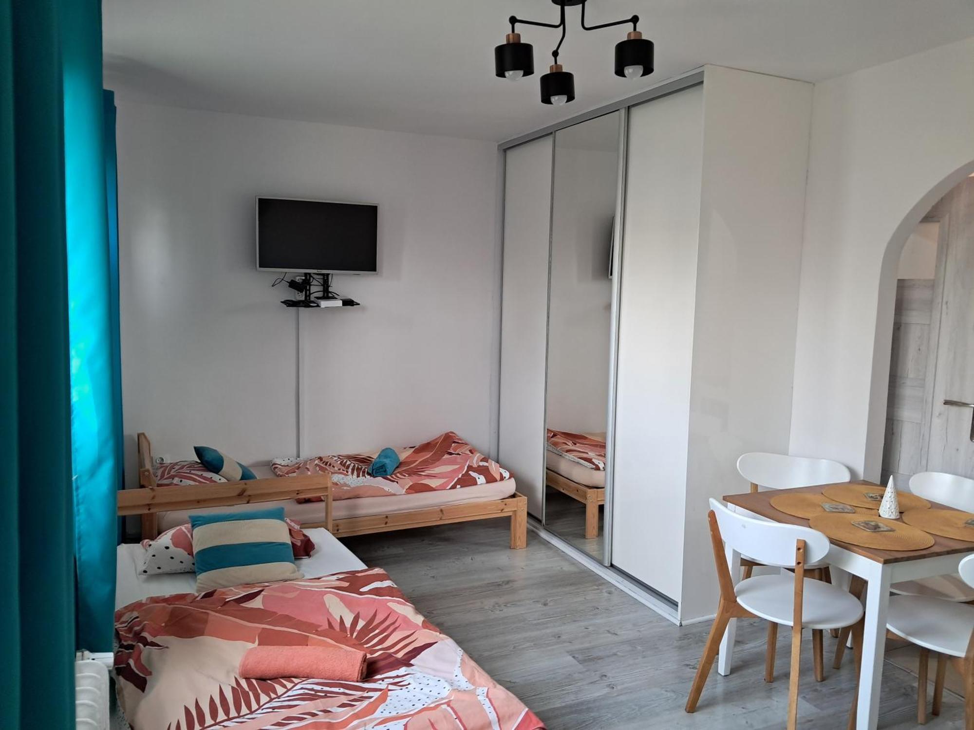 Apartament Obok Zamku Malbork Exterior foto