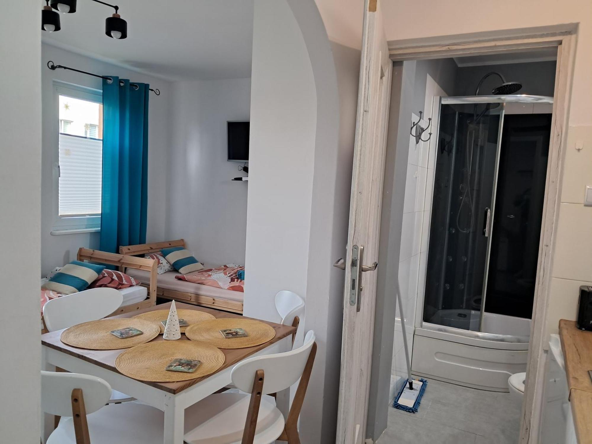 Apartament Obok Zamku Malbork Exterior foto