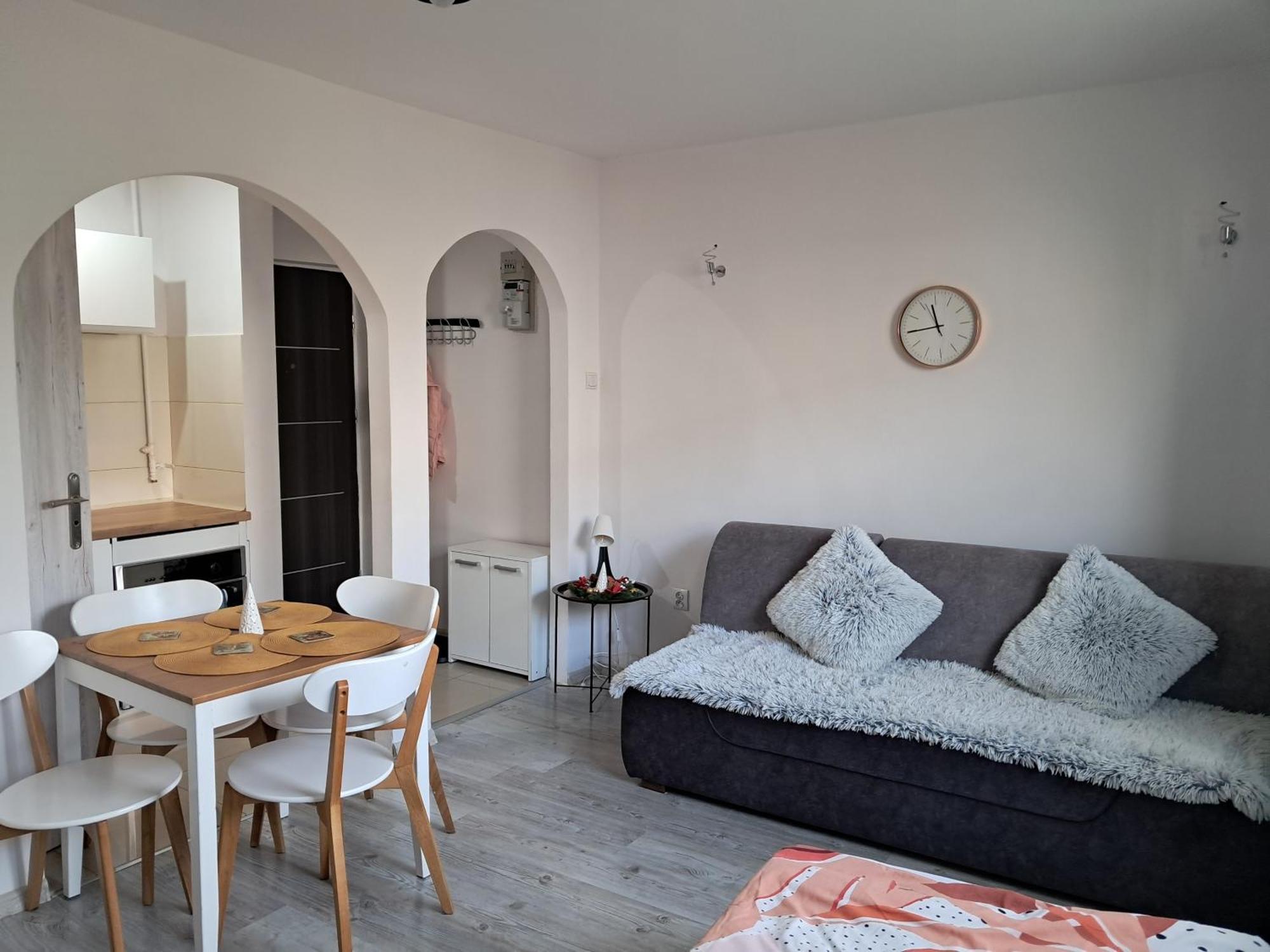 Apartament Obok Zamku Malbork Exterior foto