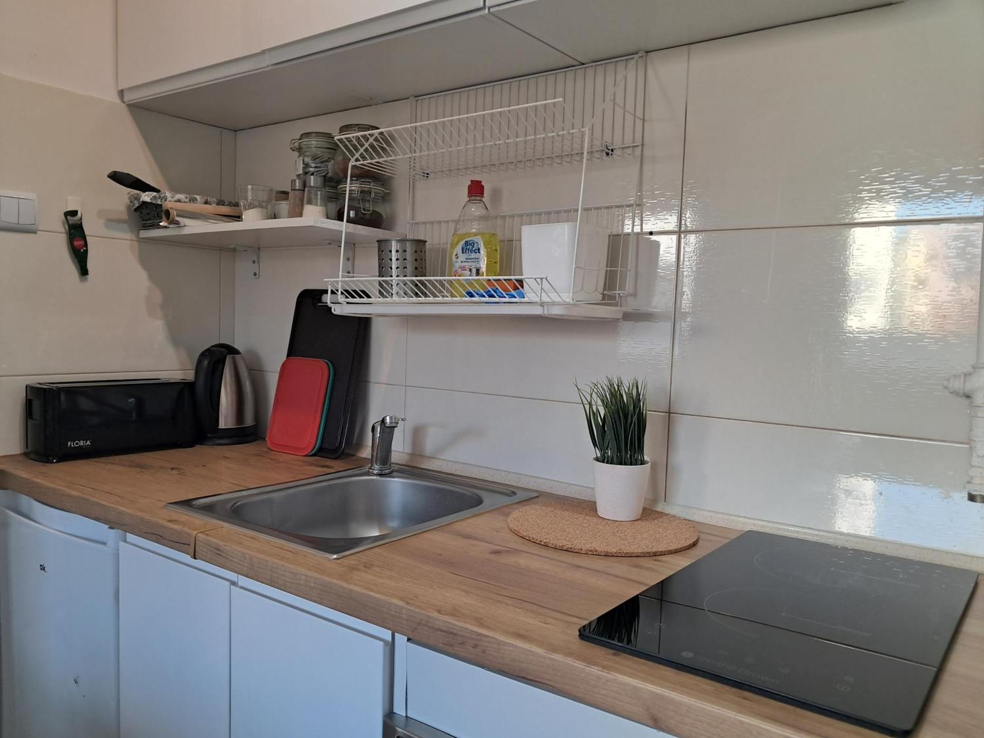Apartament Obok Zamku Malbork Exterior foto